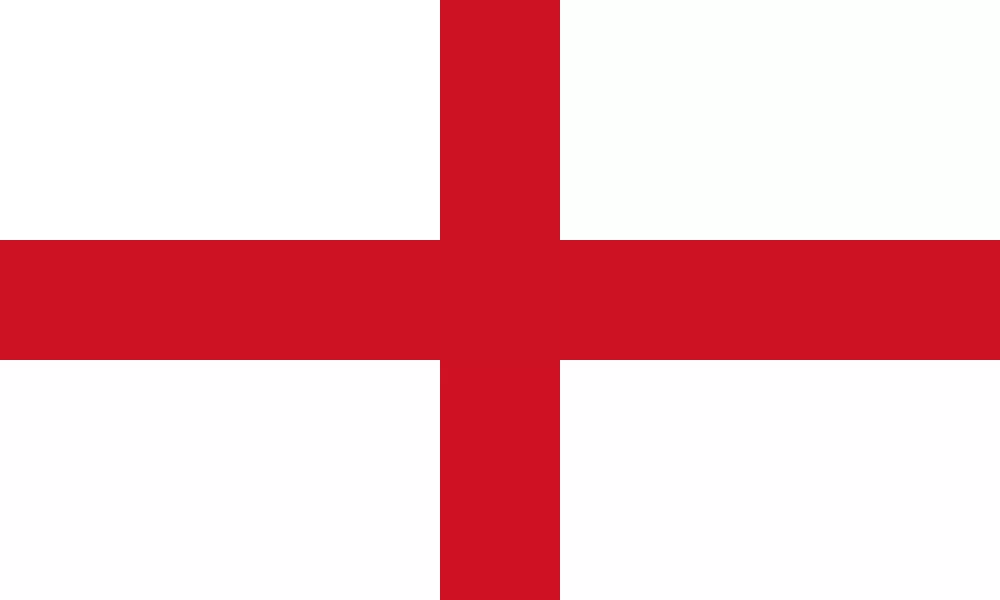England Flag